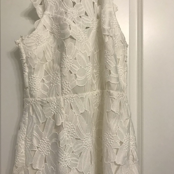 Free people x Saylor lace backless dress 👗 - Picture 3 of 8